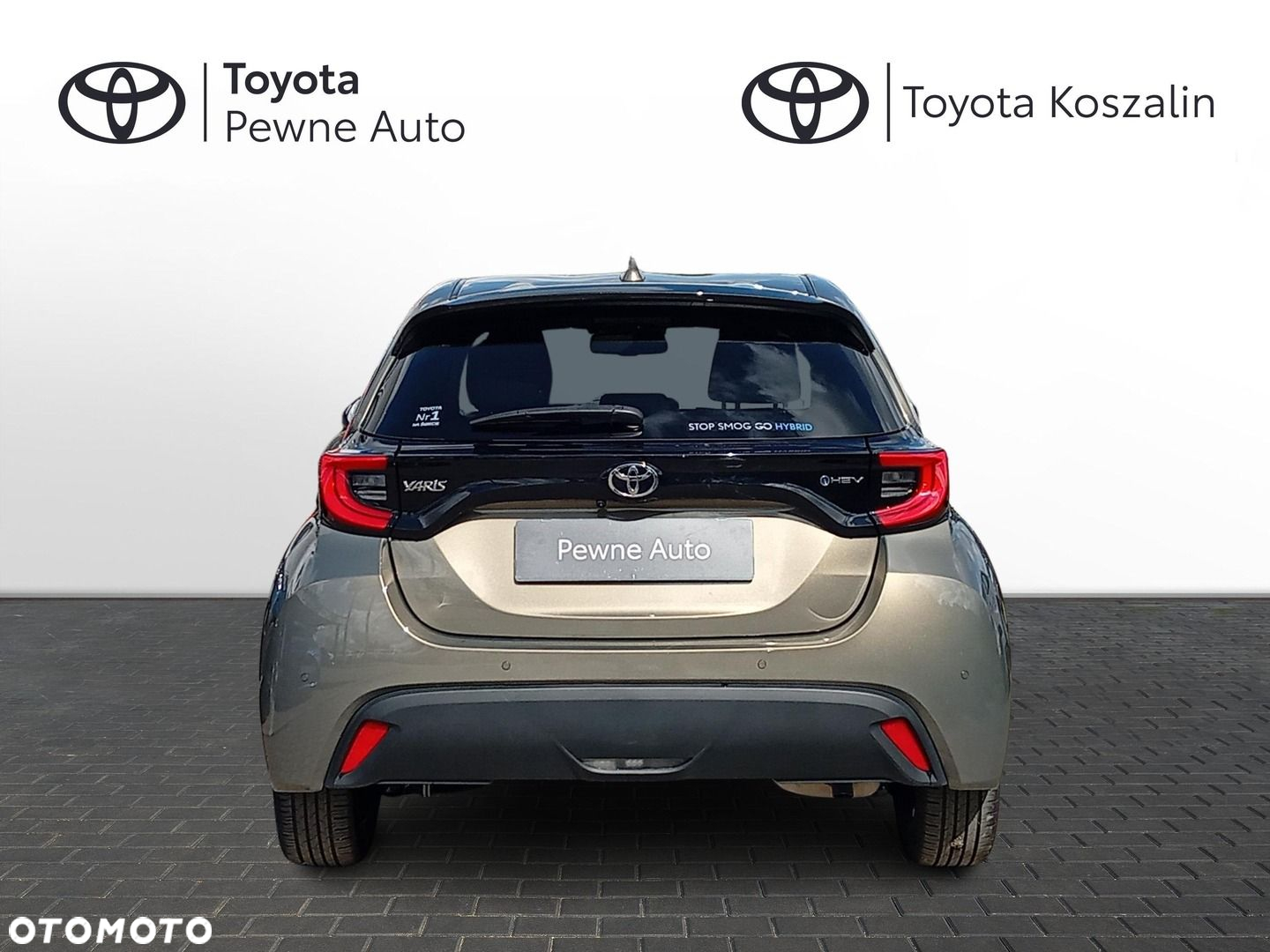 Toyota Yaris - 4