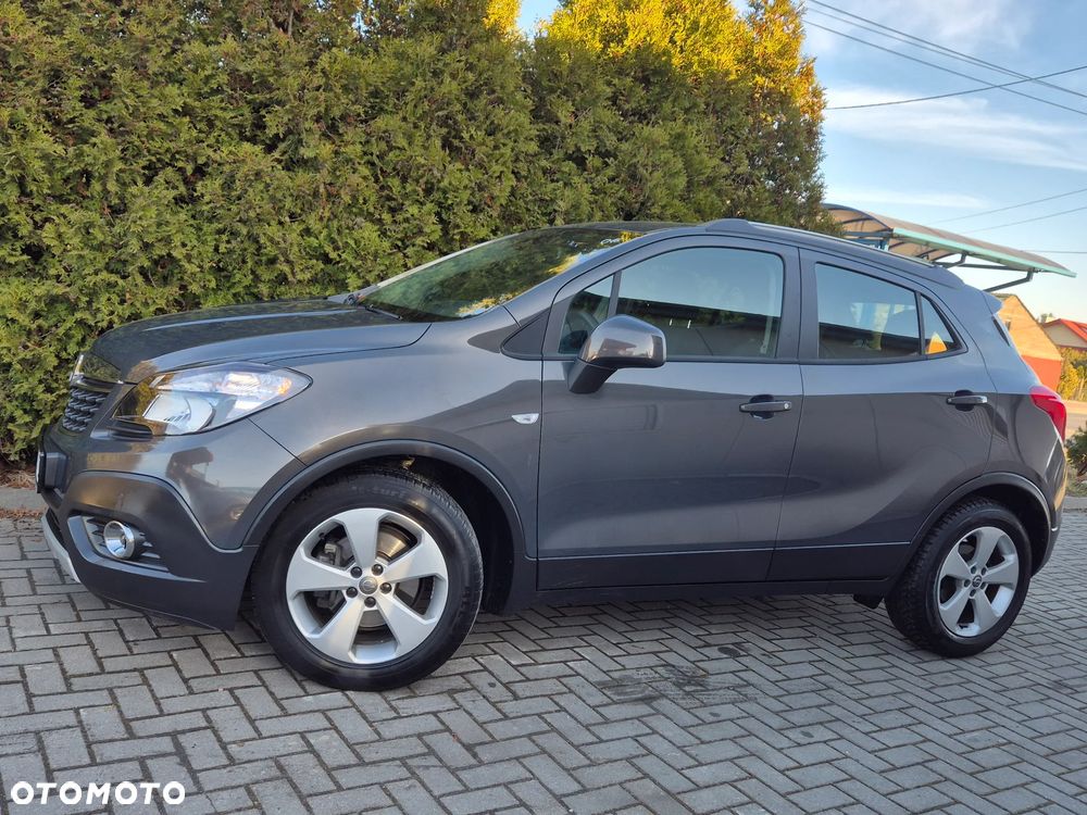 Opel Mokka 1.4 T Enjoy S&S - 5