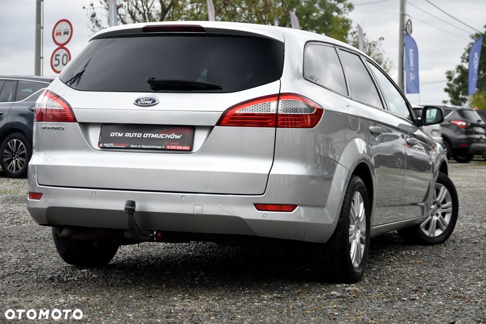Ford Mondeo 2.0 TDCi Titanium - 9