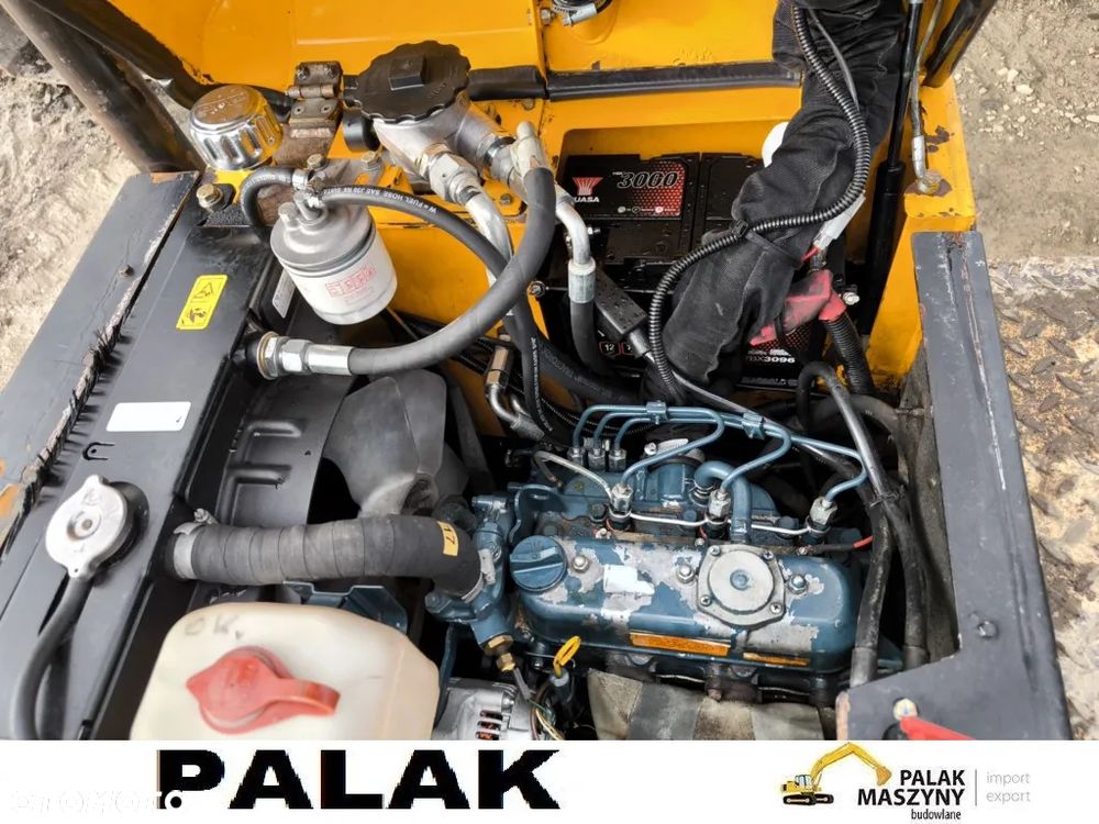 JCB Wozidło przegubowe  JCB 1  TON HIGH TIP , 2021rok - 12