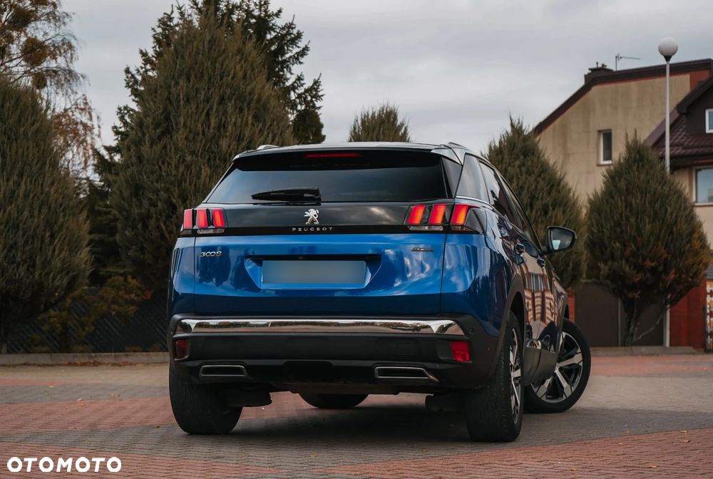Peugeot 3008 1.2 PureTech GT S&S - 12