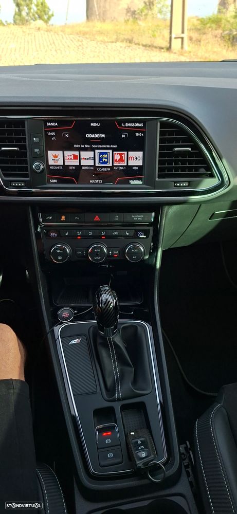 SEAT Leon 2.0 TSI S&S DSG Cupra 300 - 12