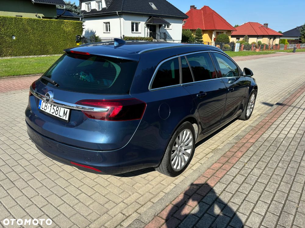 Opel Insignia 2.0 CDTI Executive - 5