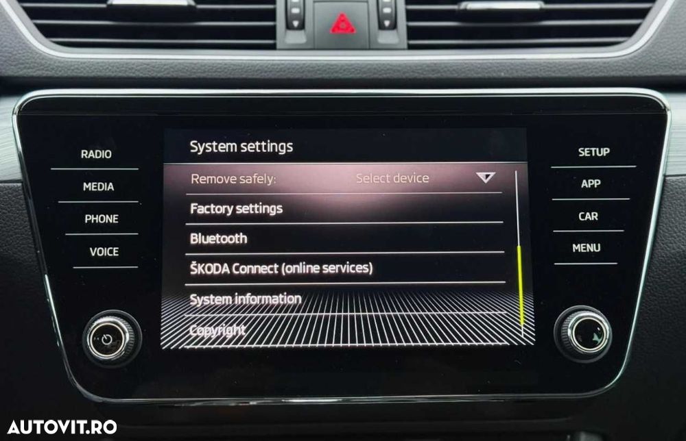 Skoda Superb - 33