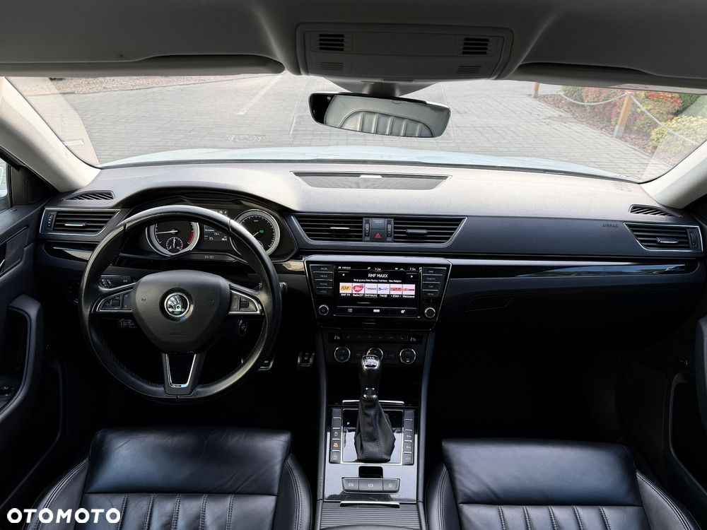 Skoda Superb 2.0 TDI L&K DSG - 13