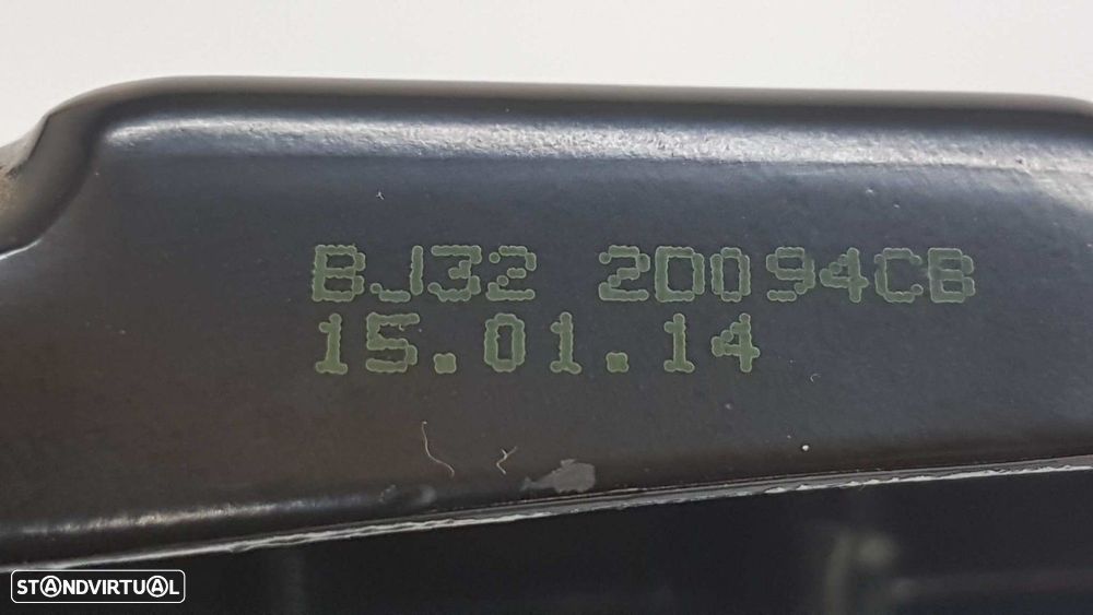 PEDAL DE TRAVÃO LAND ROVER EVOQUE DYNAMIC - 3