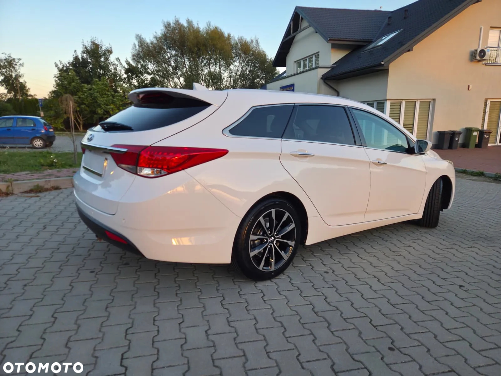 Hyundai i40 1.7 CRDi BlueDrive Business - 6