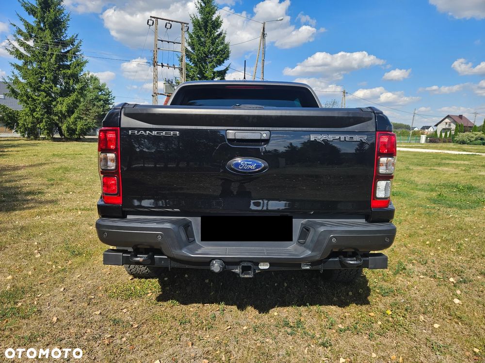Ford Ranger 2.0 EcoBlue 4x4 DC Raptor - 7