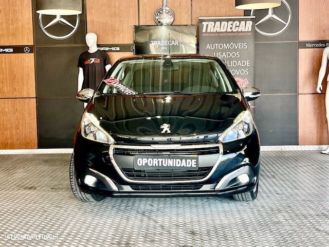 Peugeot 208 1.6 BlueHDi Style - 39