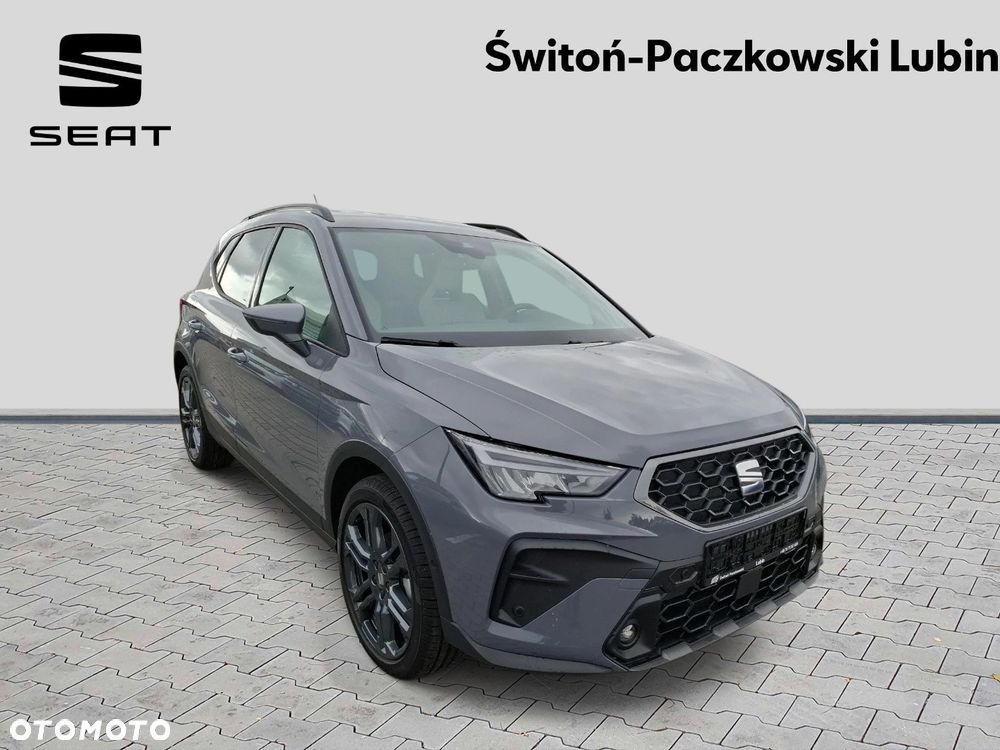 Seat Arona 1.0 TSI FR S&S DSG - 7
