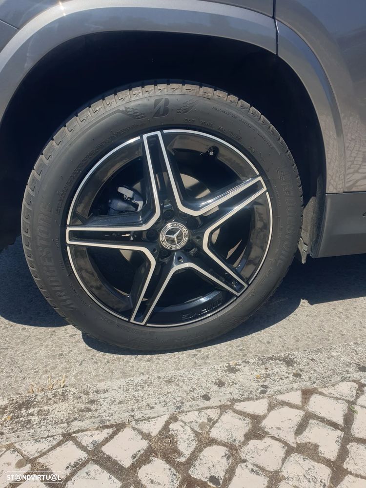 Mercedes-Benz GLA 200 d AMG Line - 17