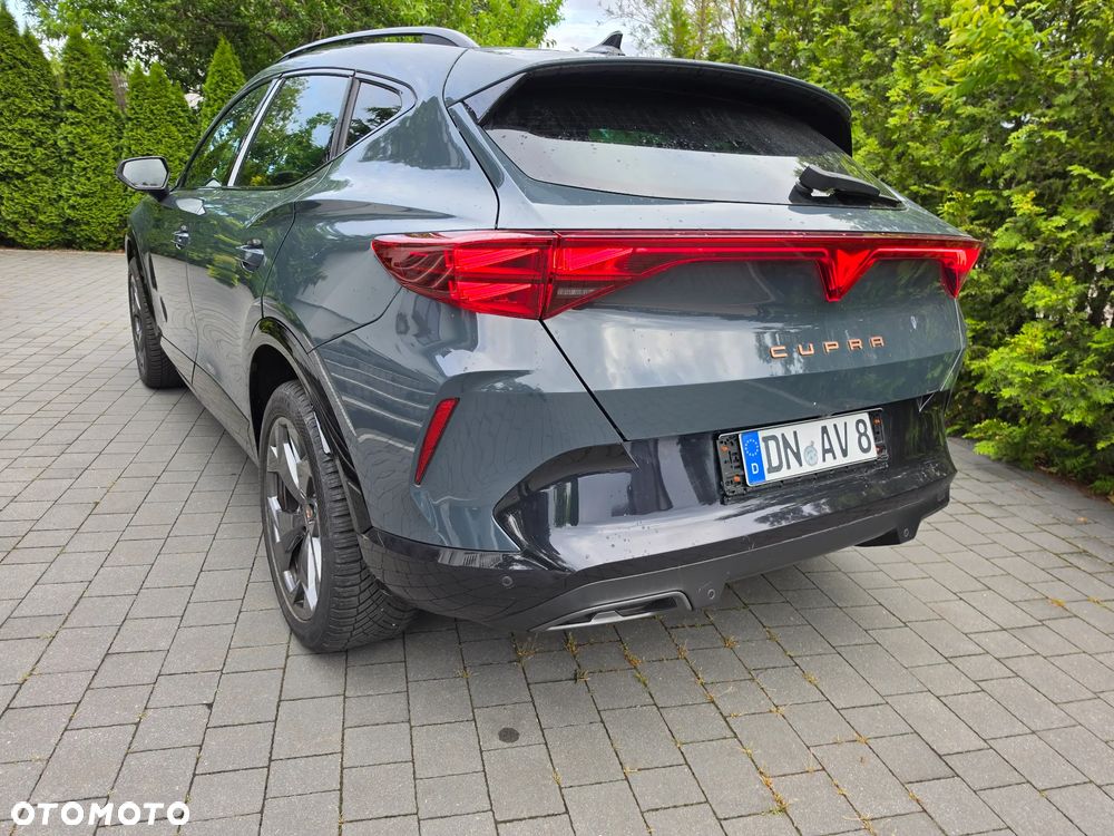 Cupra Formentor 1.5 TSI DSG Tribe Edition - 13