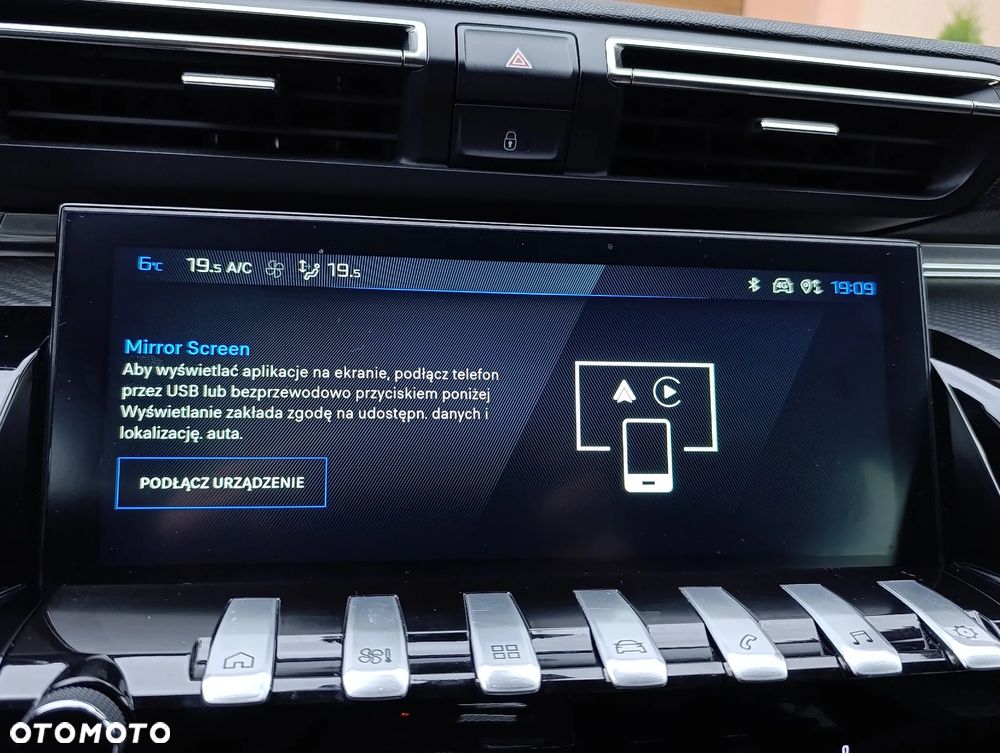 Peugeot 508 1.6 PureTech HYbrid PHEV Allure Pack S&S EAT8 - 26