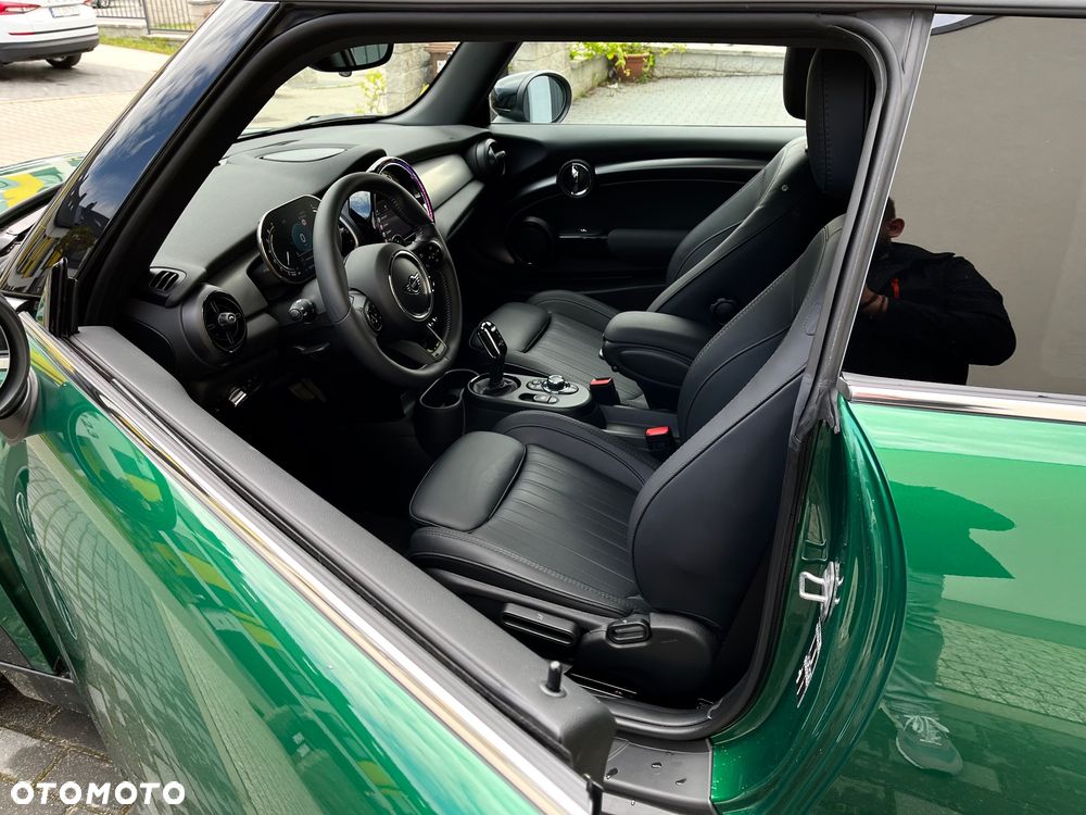MINI Cooper S sport - 21