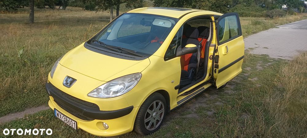 Peugeot 1007 - 6