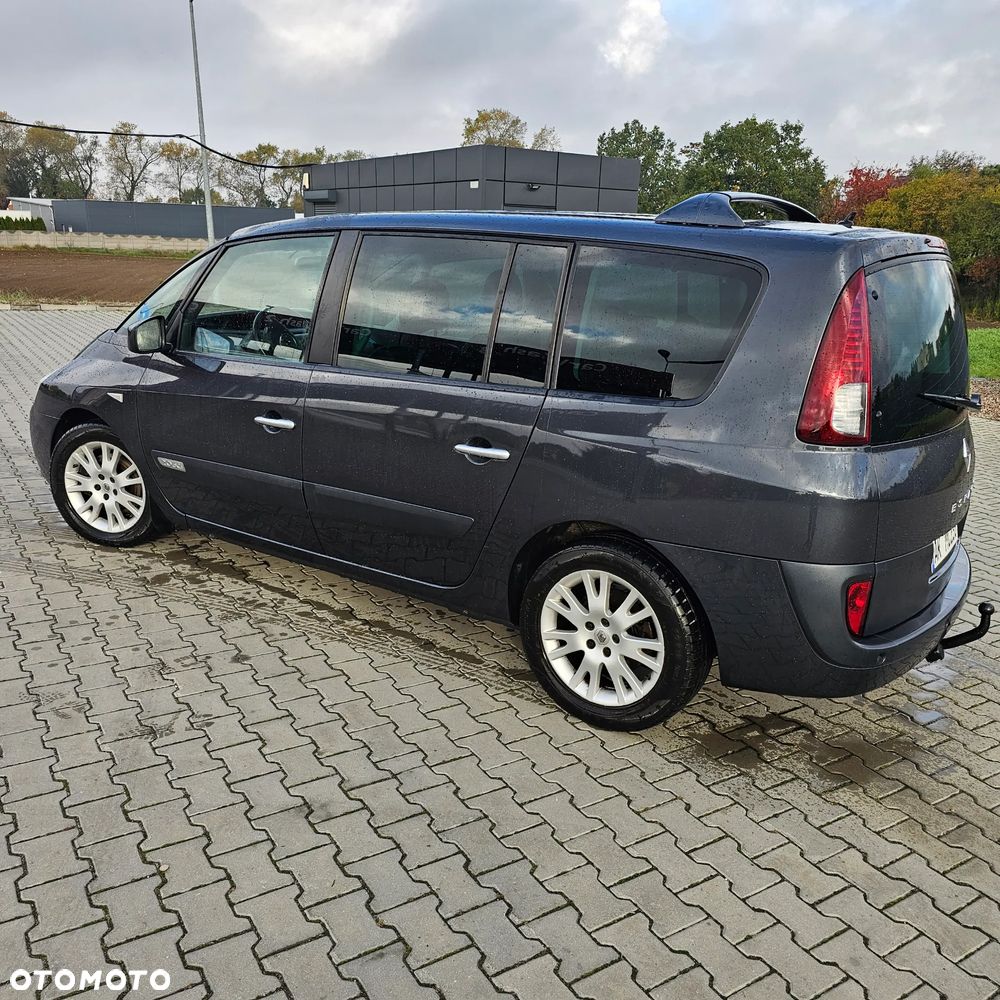 Renault Grand Espace 2.0 dCi FAP Edition PGA - 11