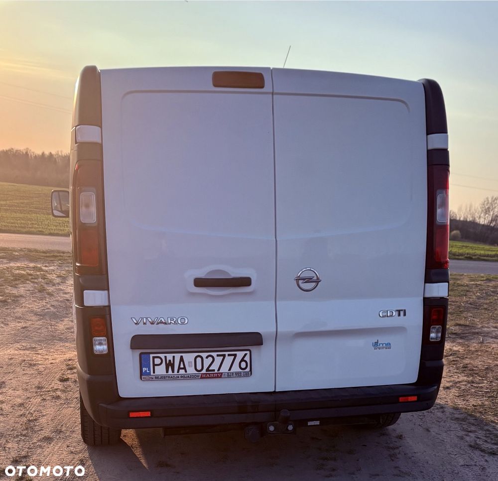 Opel Vivaro - 5