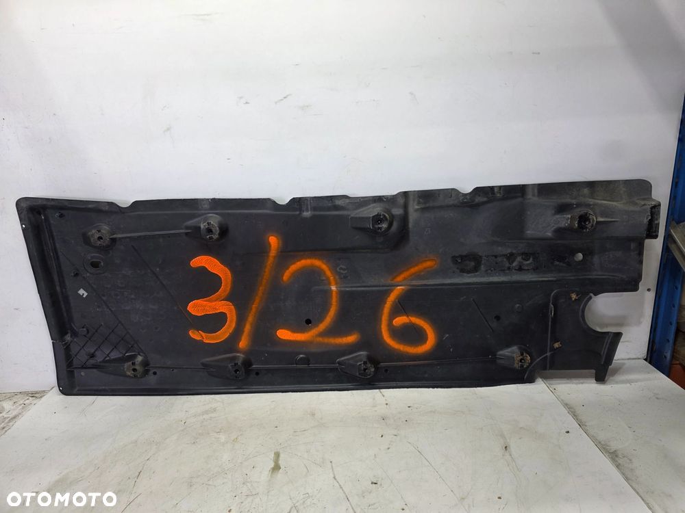 OSŁONA PŁYTA PODWOZIA PRAWA AUDI A3 8P 1K0825212 3/26 - 7