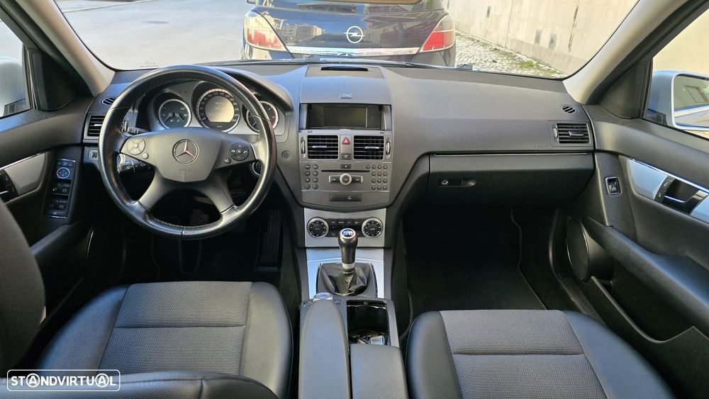 Mercedes-Benz C 220 CDi Avantgarde BlueEfficiency - 5
