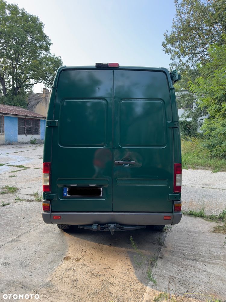 Mercedes-Benz Sprinter 311 CDI 903.622 - 6