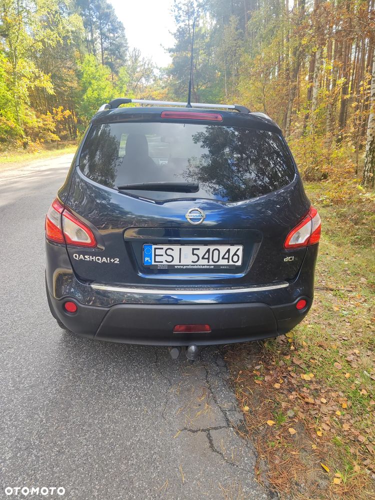 Nissan Qashqai+2 - 6