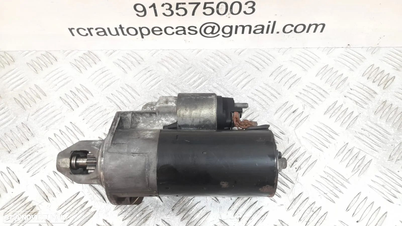 MOTOR ARRANQUE MERCEDES BENZ CLS C219 W219 320 CDI 24V 224CV OM642920 642920 A0061514401 0061514401 61514401 - 1