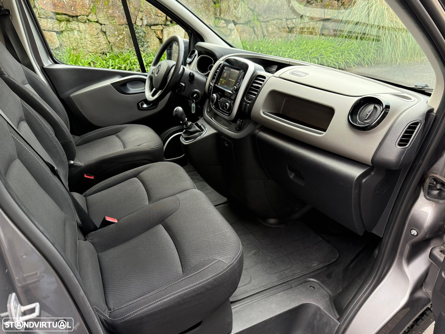 Renault Trafic 1.6 dCi L2H1 1.2T SS - 20