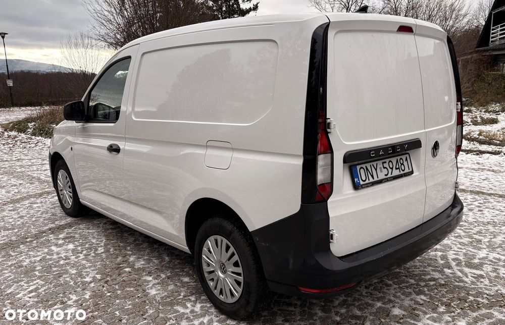 Volkswagen Caddy - 4