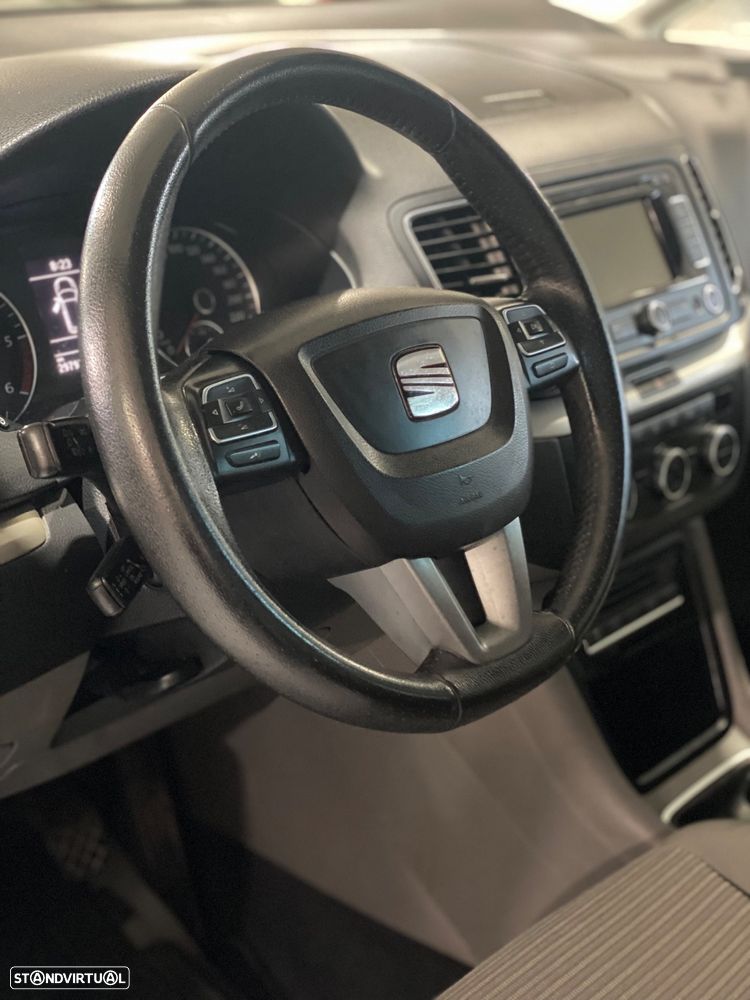 SEAT Alhambra 2.0 TDI Style Eco. - 20