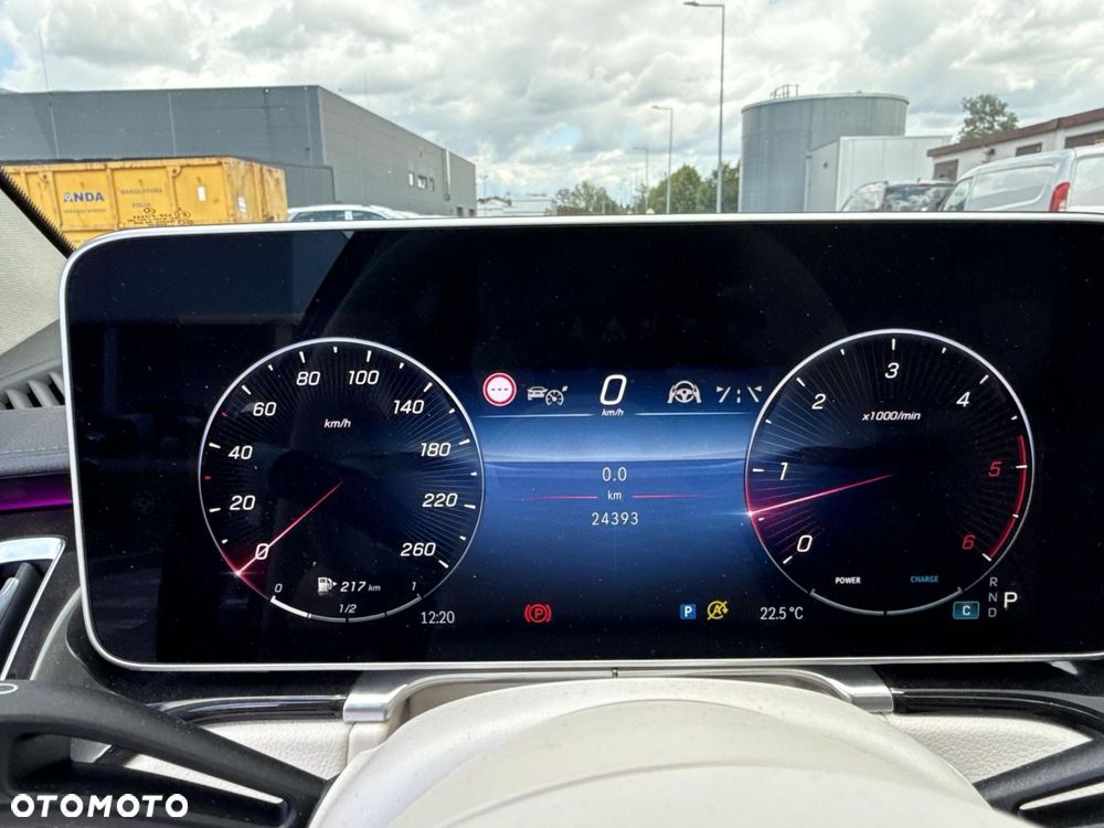 Mercedes-Benz Klasa S 450 d mHEV 4-Matic L 9G-TRONIC - 15