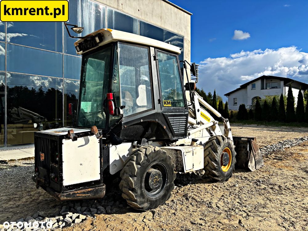 JCB 2CX ŁADOWARKA KOŁOWA 2008R. | JCB 406 409 ATLAS 65 VOLVO L25 - 13