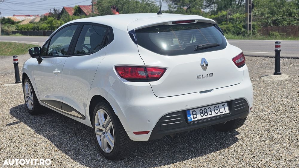 Renault Clio - 4