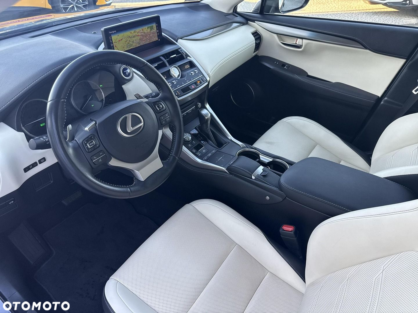 Lexus NX - 10