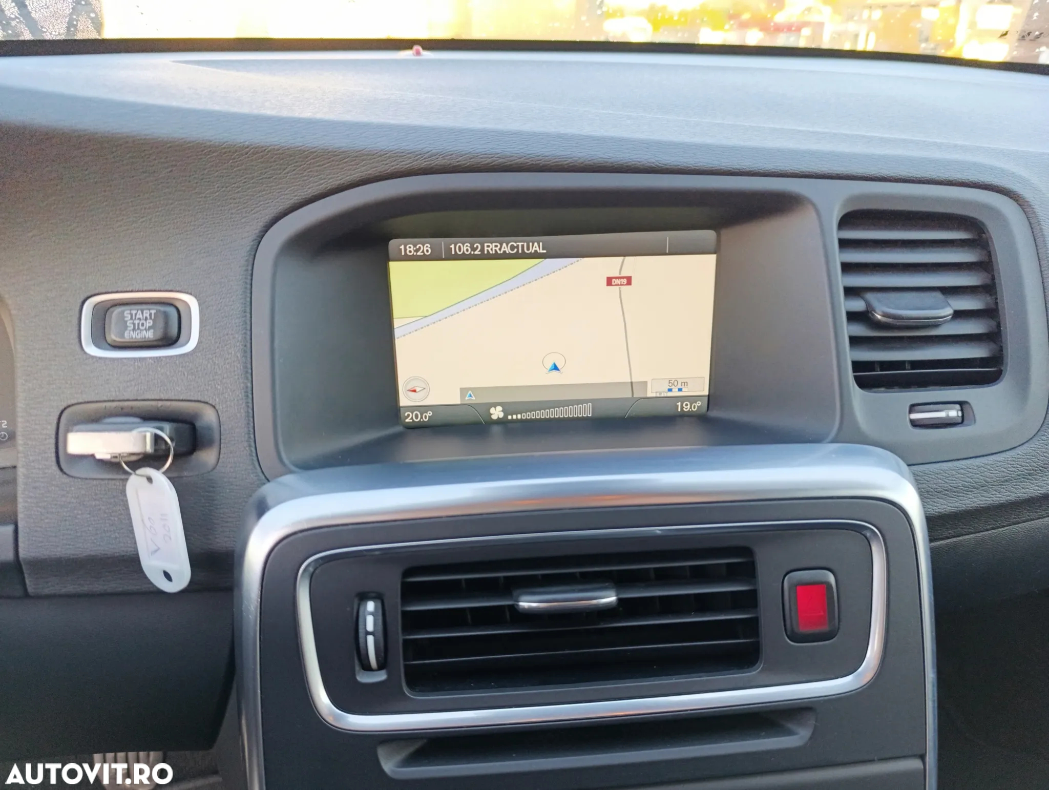 Volvo V60 D3 - 11