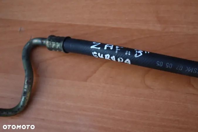 PRZEWÓD PRZEWODY WSPOMAGANIA ZF OPEL ASTRA H ZAFIRA B 1.9 CDTI EUROPA 13122703 13122700 - 8