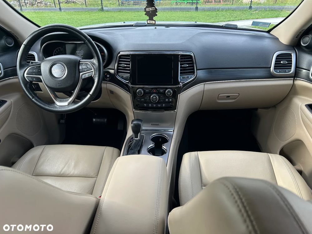 Jeep Grand Cherokee 3.6 V6 Limited - 9