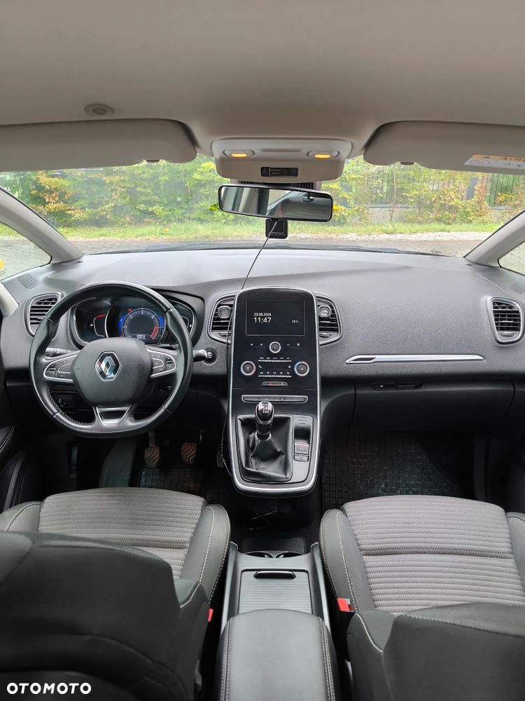 Renault Scenic 1.5 dCi Energy Life EU6 - 10