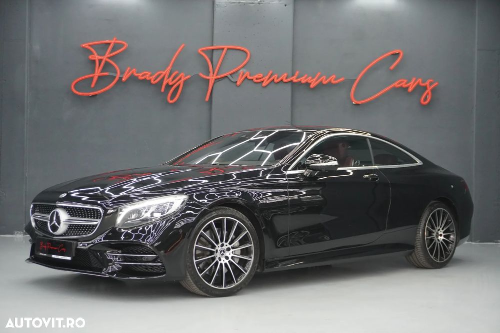 Mercedes-Benz S 450 4MATIC Aut - 2