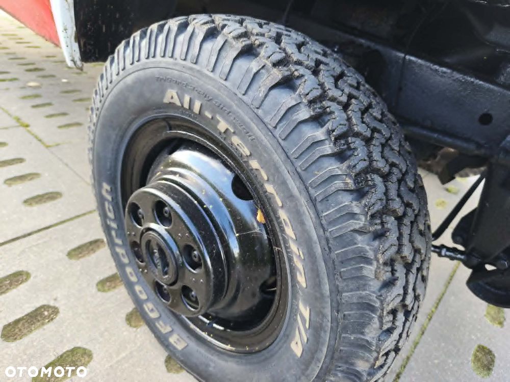 Iveco 40-10 Turbo Daily 4x4 Straż Pożarna - 25