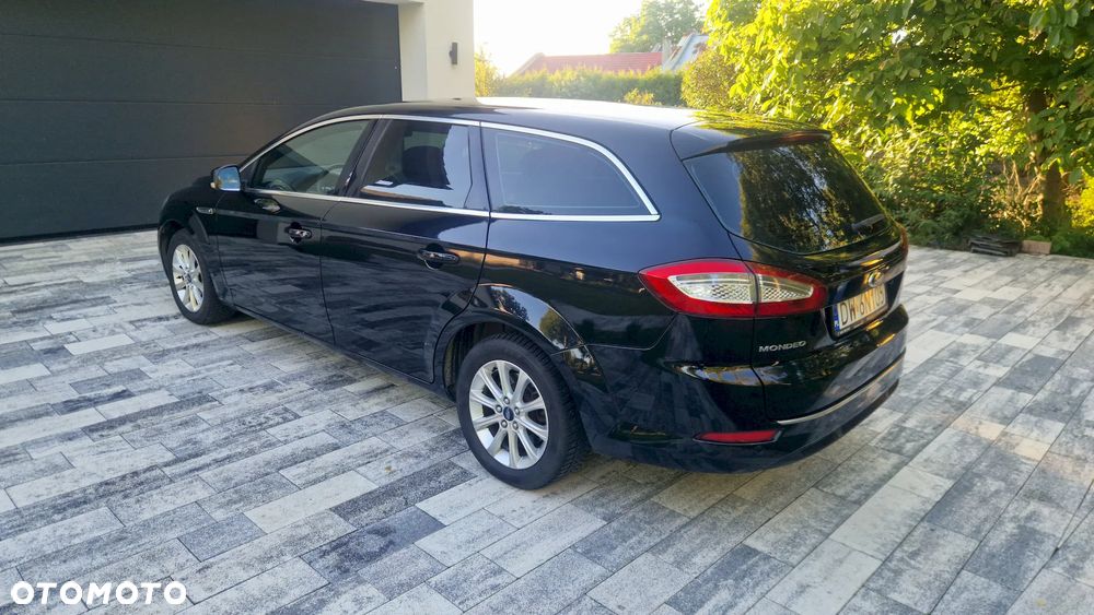 Ford Mondeo 2.0 TDCi Titanium - 7
