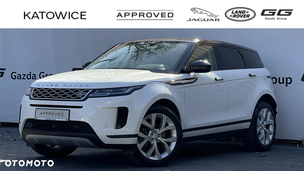 Land Rover Range Rover Evoque 2.0 D165 mHEV SE