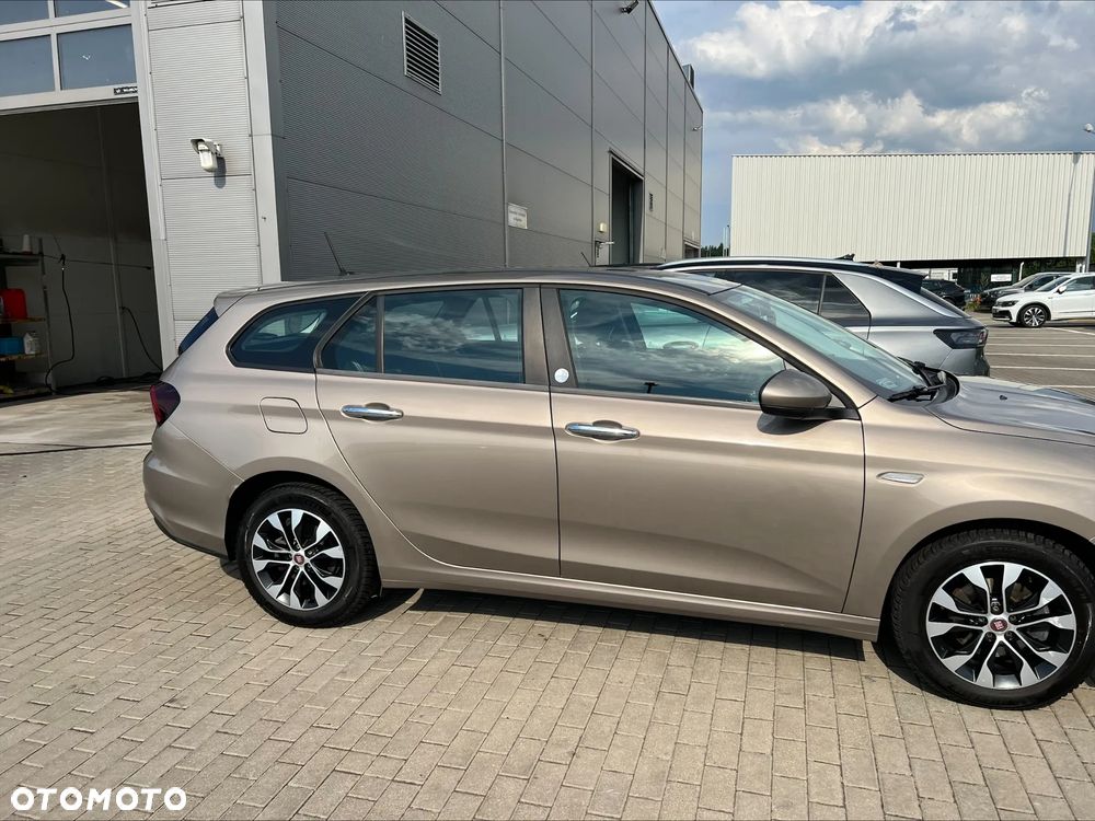 Fiat Tipo 1.4 16v Mirror - 2
