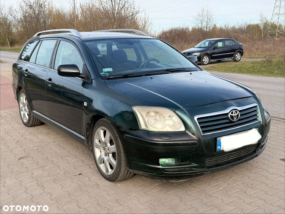 Toyota Avensis 2.0 VVT-i Sol - 2