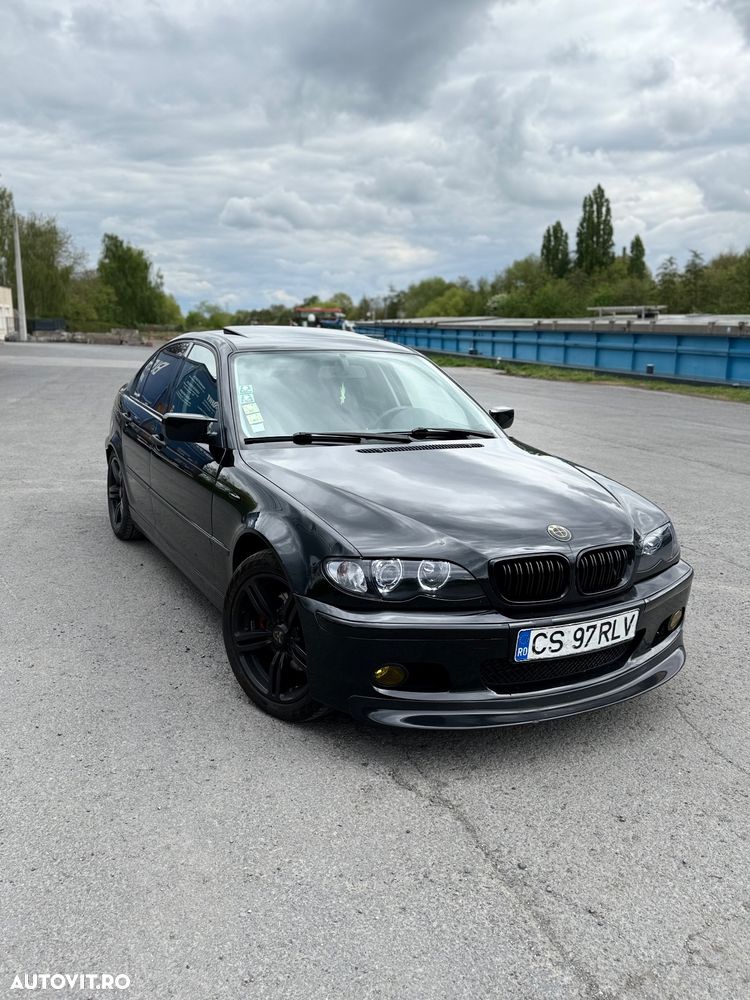 BMW Seria 3 - 18