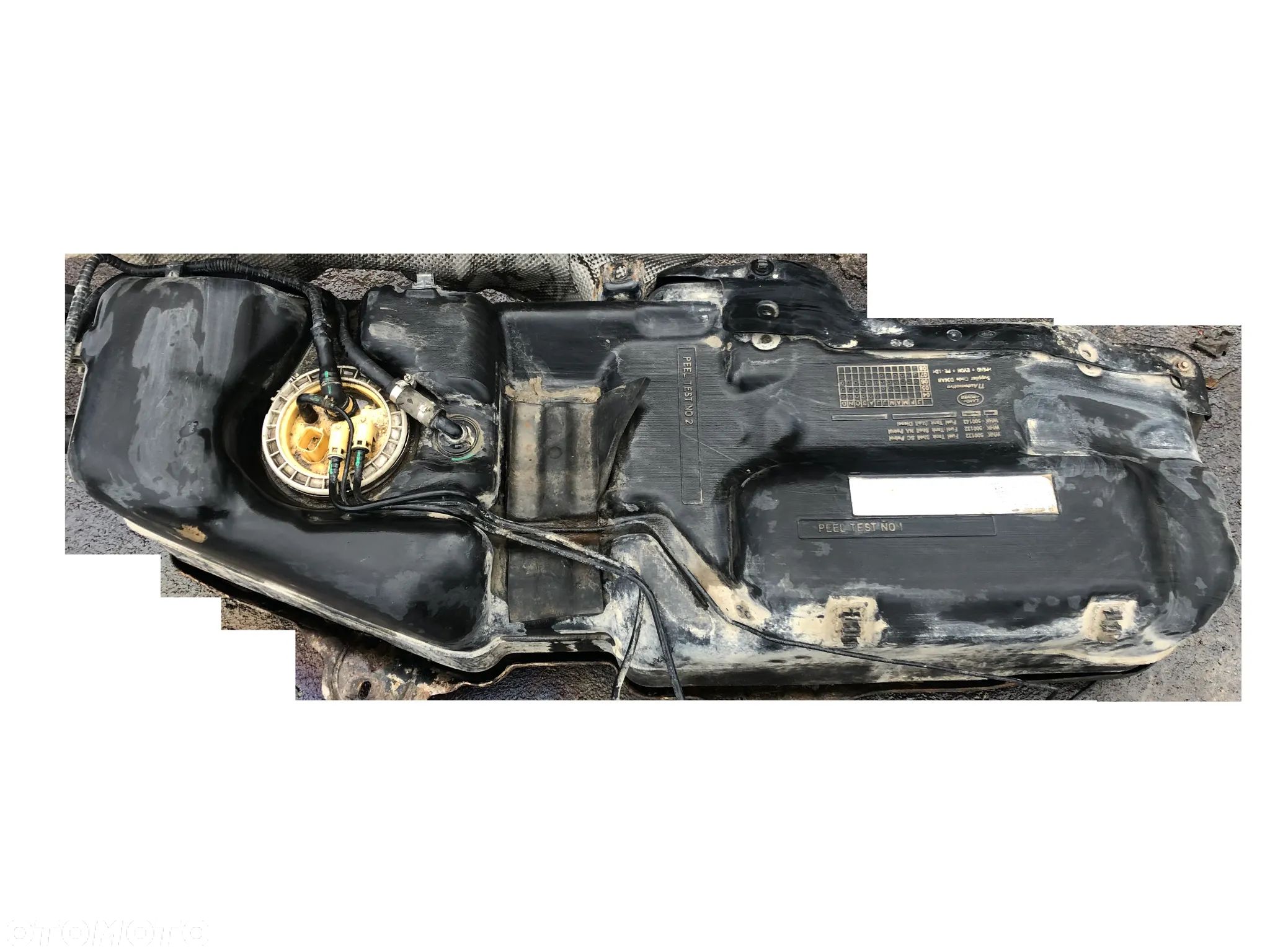 Bak zbiornik paliwa z pompą Range Rover Sport 3.6 TDV6 - 1