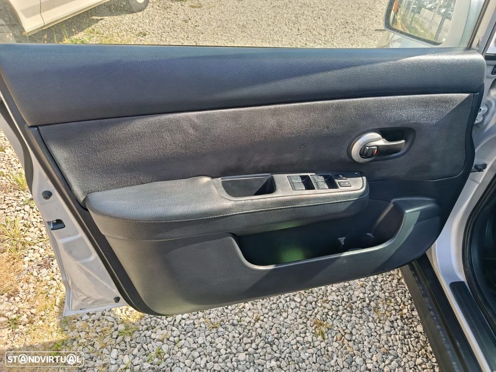 Nissan Tiida 1.5 dCi Acenta - 7