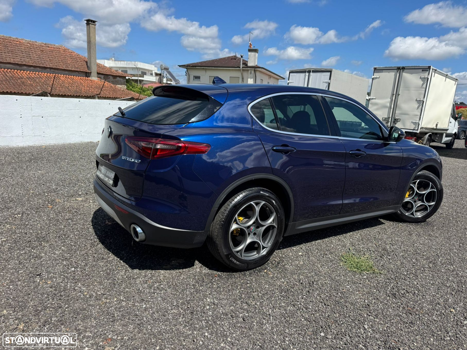 Alfa Romeo Stelvio 2.2 D Super AT8 - 3