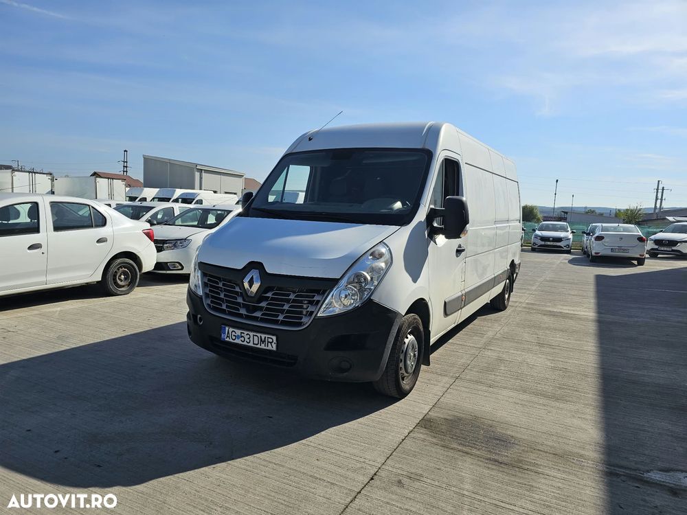 Renault Master - 2
