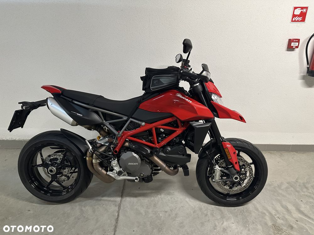 Ducati Hypermotard - 3