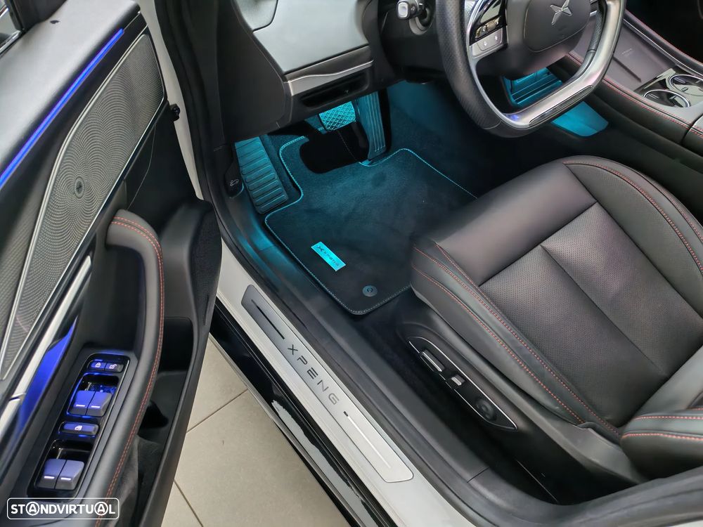 Xpeng P7i 86.2 kWh AWD Performance - 24